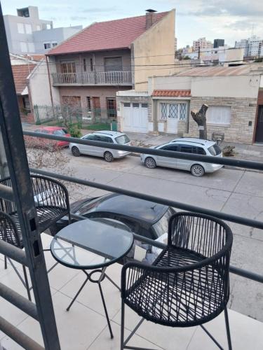 Bahia Blanca Apartment | DEPARTAMENTO con COCHERA PARA 5 PERSONAS