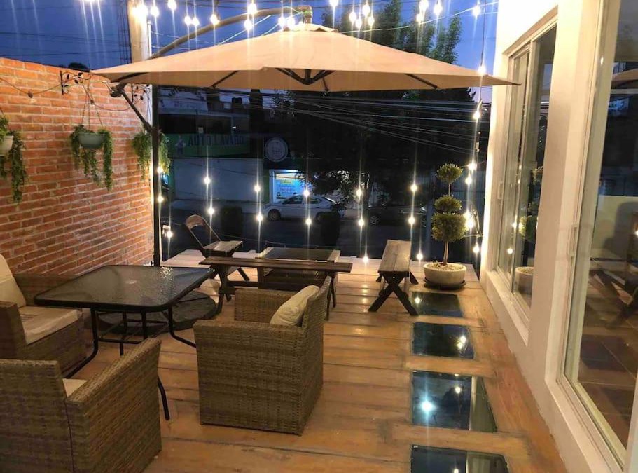 Apizaco Apartment | Departamento con hermosa vista y terraza