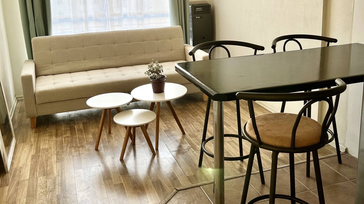 Concepcion Apartment | Departamento con Piscina Concepción Centro