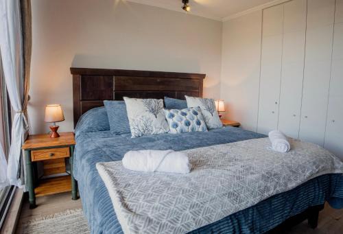 Pucon Apartment | Departamento con terraza y vista al volcan