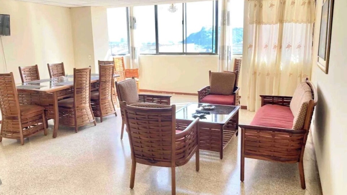 Guayaquil Apartment | Departamento con Vistas Únicas en el Centro de Guayaquil