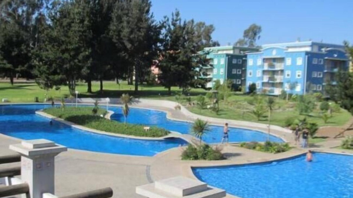 Mirasol Apartment | Departamento con Vista al Parque en Algarrobo