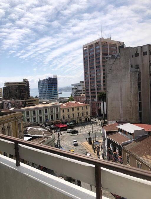 Cerro Alegre Apartment | Departamento con vista juegos artificiales Valparaíso