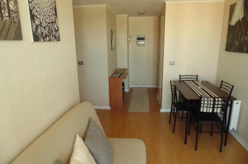 Concepcion Apartment | Departamento Concepción Centro