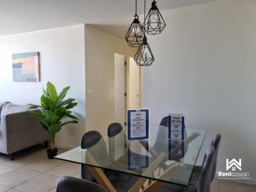 Talca Apartment | Departamento Corporativo I Talca Norte - RENTCOVAC - Factura Inmediata