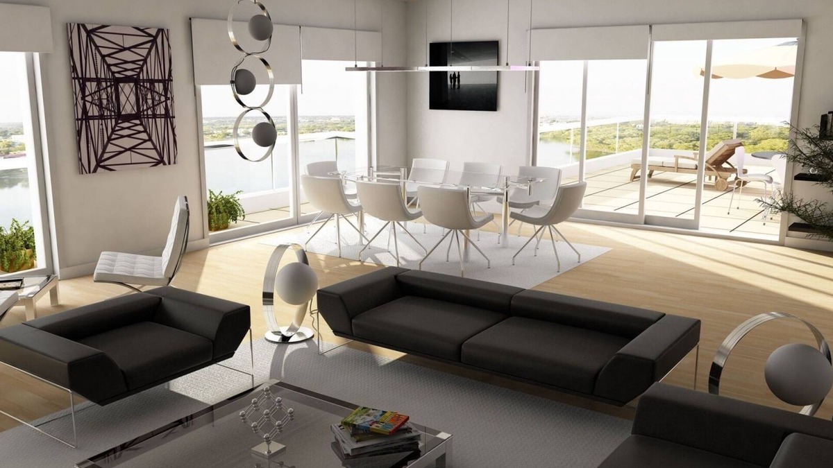 Bosques del Lago House | Departamento de Lujo Bosques de Bolognia