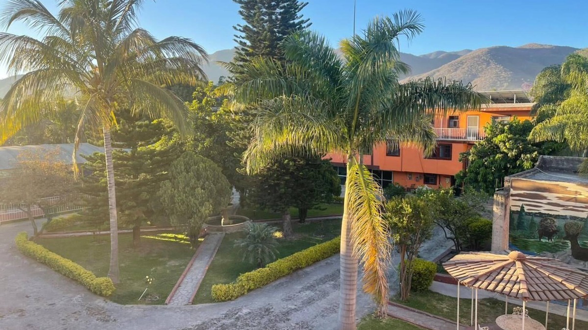 Etzatlan Apartment | Departamento DE 2 Habitaciones EN Nuestro Hotel Cuatro Caminos Etzatlán