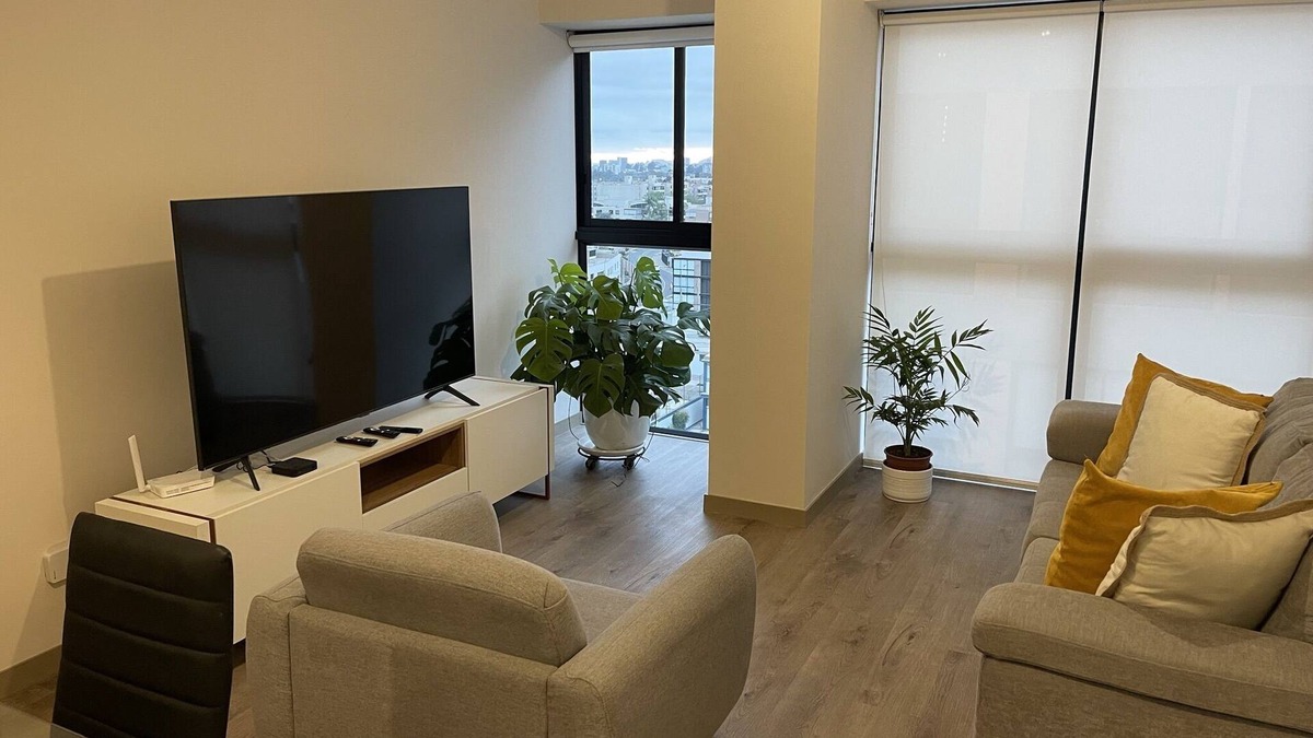 Santiago de Surco Apartment | Departamento de Estreno Frente a la Embajada de USA Piscina - Coworking