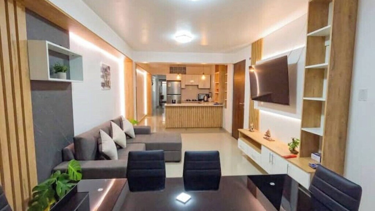 Huaraz Apartment | ¡departamento de Estreno! Ideal Para Familias. Piso 2