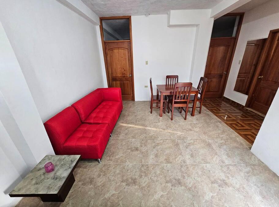 Bahia de la Academia Apartment | Departamento de Jules