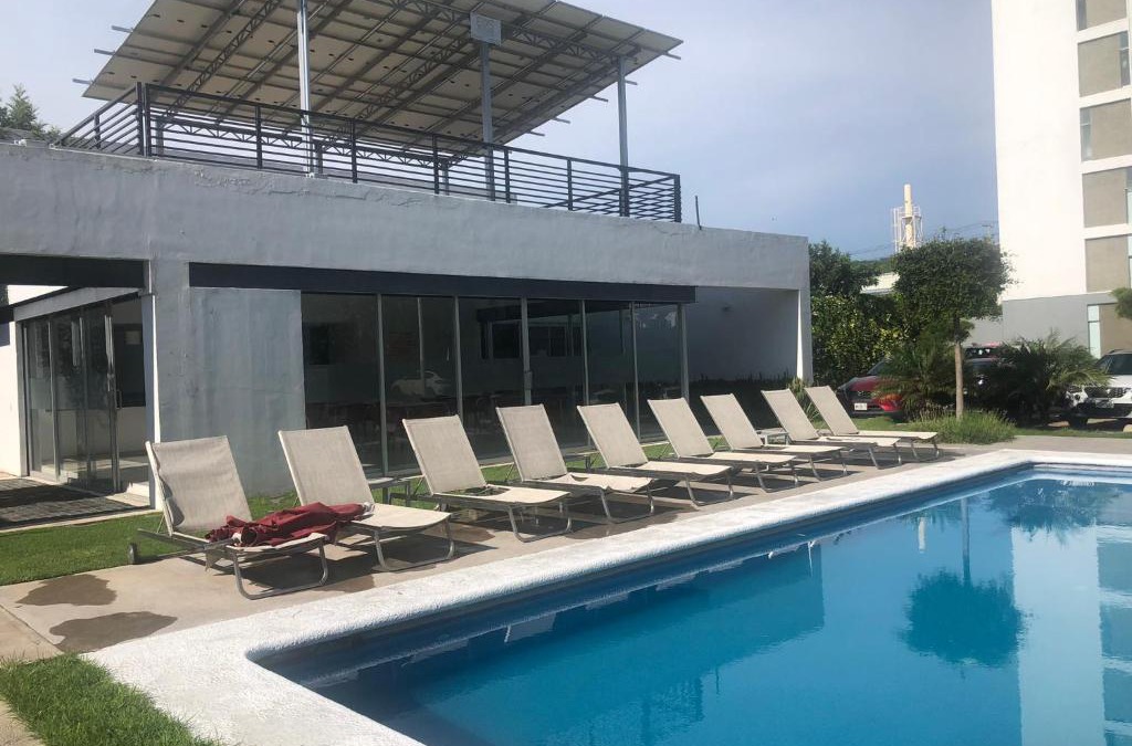 Tlajomulco de Zuniga Apartment | Departamento de lujo exclusivo vistas y literas