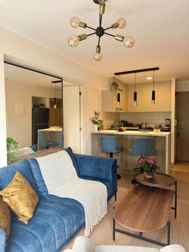 Puerto Inca Apartment | Departamento de Lujo en Zona Financiera y Centrica