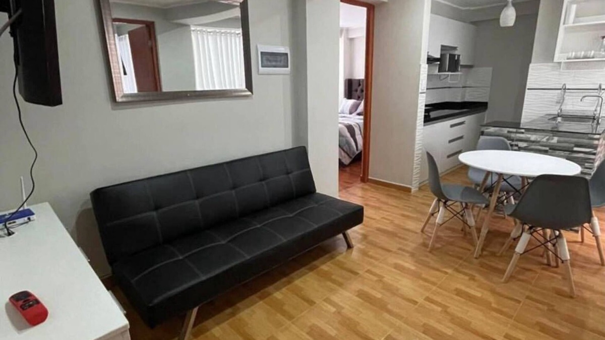 Tacna Apartment | Departamento de Tres Habitaciones con Cochera