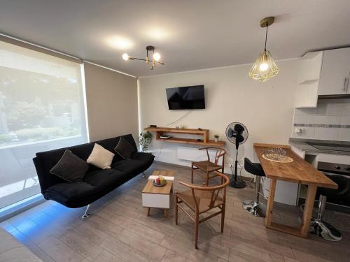 Curico Apartment | Departamento de un ambiente