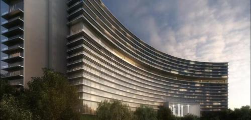 Financial District Apartment | Departamento Deluxe 2H-48