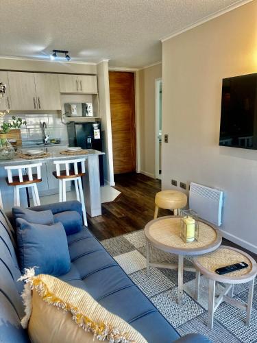 Concepcion Apartment | Departamento Dual Prieto