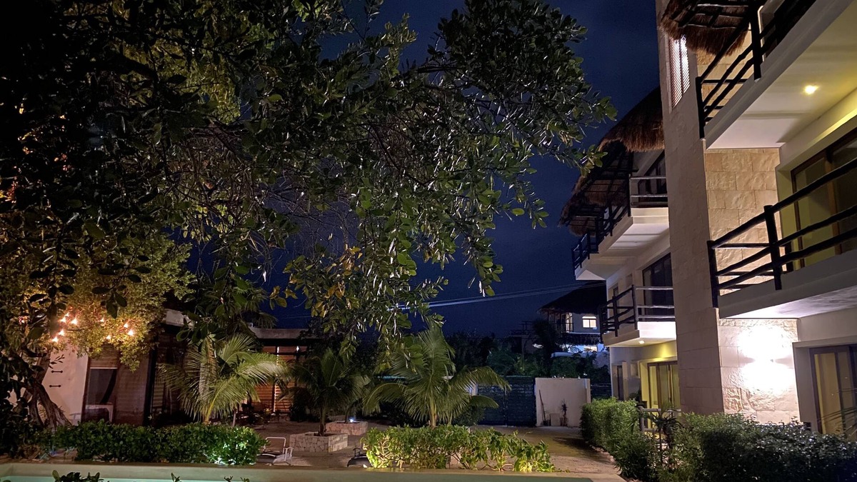 Isla Holbox Apartment | Departamento en Conjunto Familiar