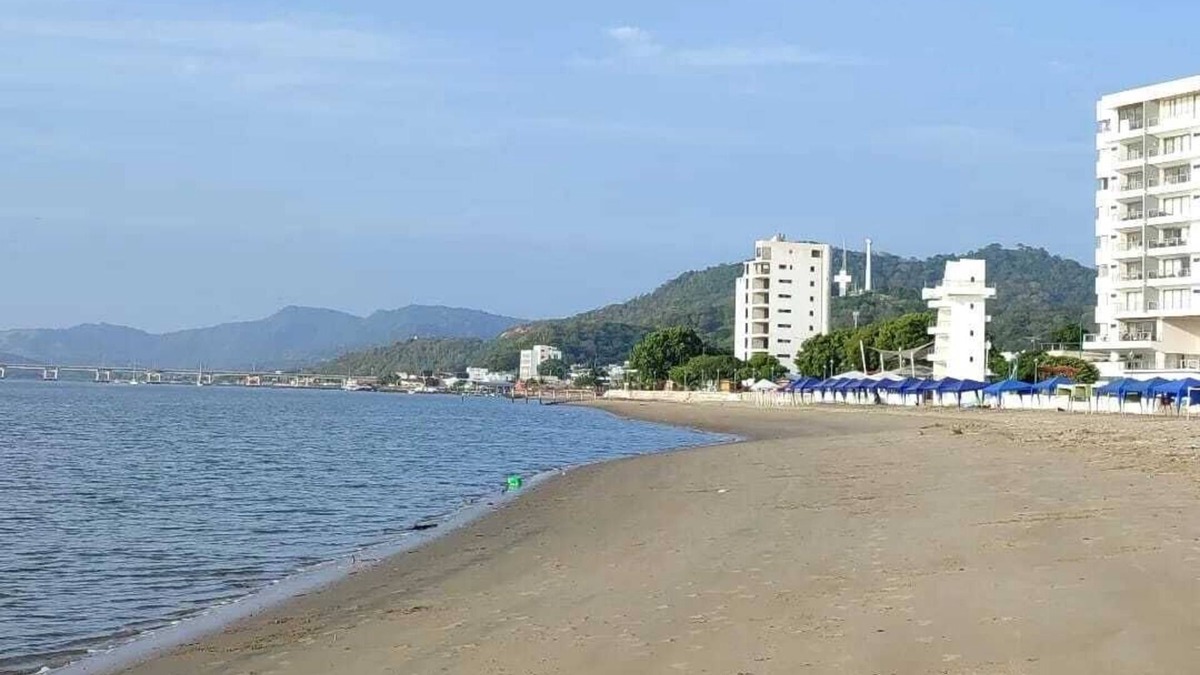 Bahia de Caraquez Apartment | Departamento en las Playas de Bahia de Caraquez