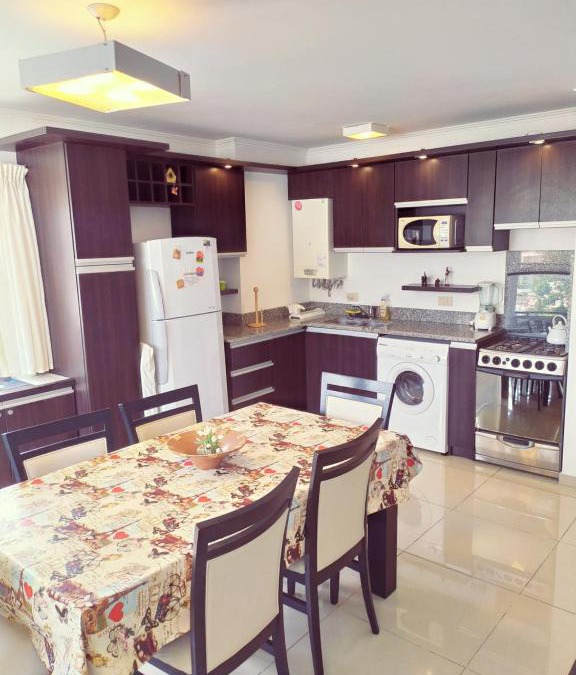 La Cuesta Apartment | Departamento Edificio Manhattan 7mo piso