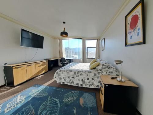 Mercado 16 de Julio Apartment | Departamento ejecutivo en el corazón de San Miguel