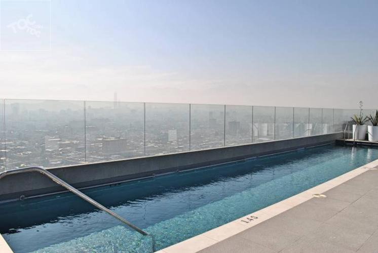 Barrio Italia Apartment | Departamento en Ñuñoa, excelente ubicación, frente metro y a pasos del barrio italia