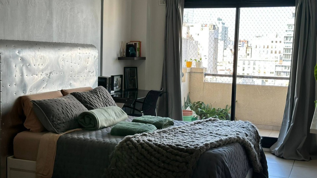 Buenos Aires Apartment | Departamento en alquiler sobre Av. Belgrano en Monserrat Buenos Airesn