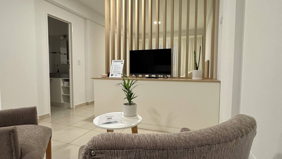 Puerto Madryn Apartment | Departamento en el Corazón de Puerto Madryn