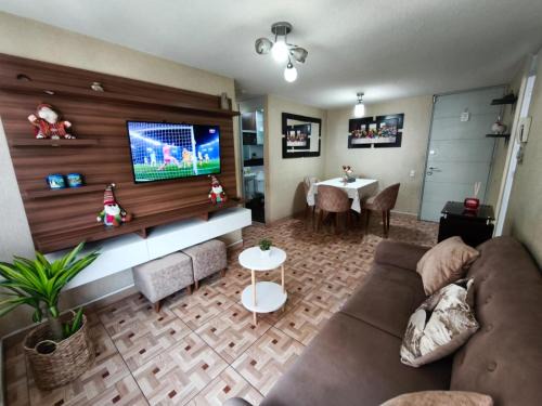 Santa Clara Apartment | Departamento en Ate
