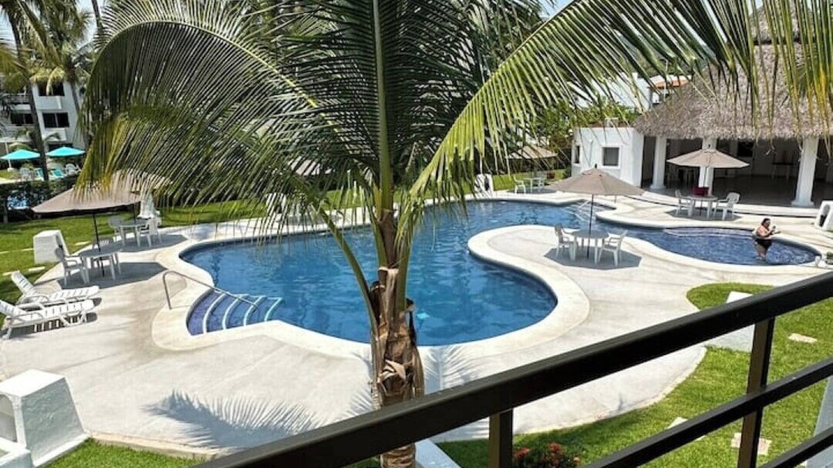 Club Santiago Apartment | Departamento en Club Santiago Manzanillo
