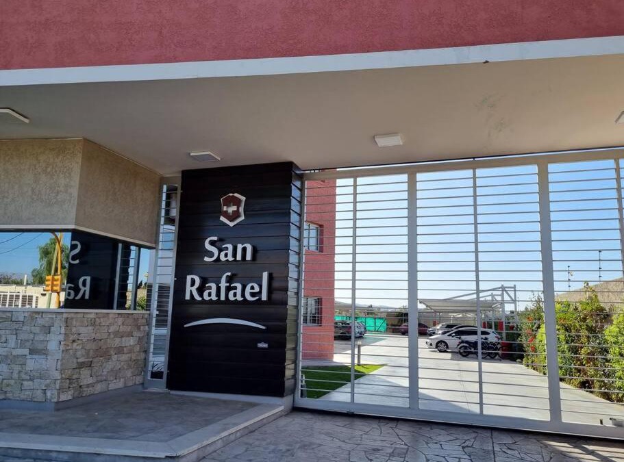 San Juan Apartment | Departamento en complejo cerrado