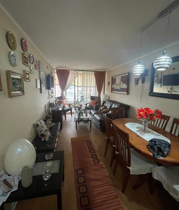 La Florida Apartment | Departamento en Condominio Cerrado La Florida