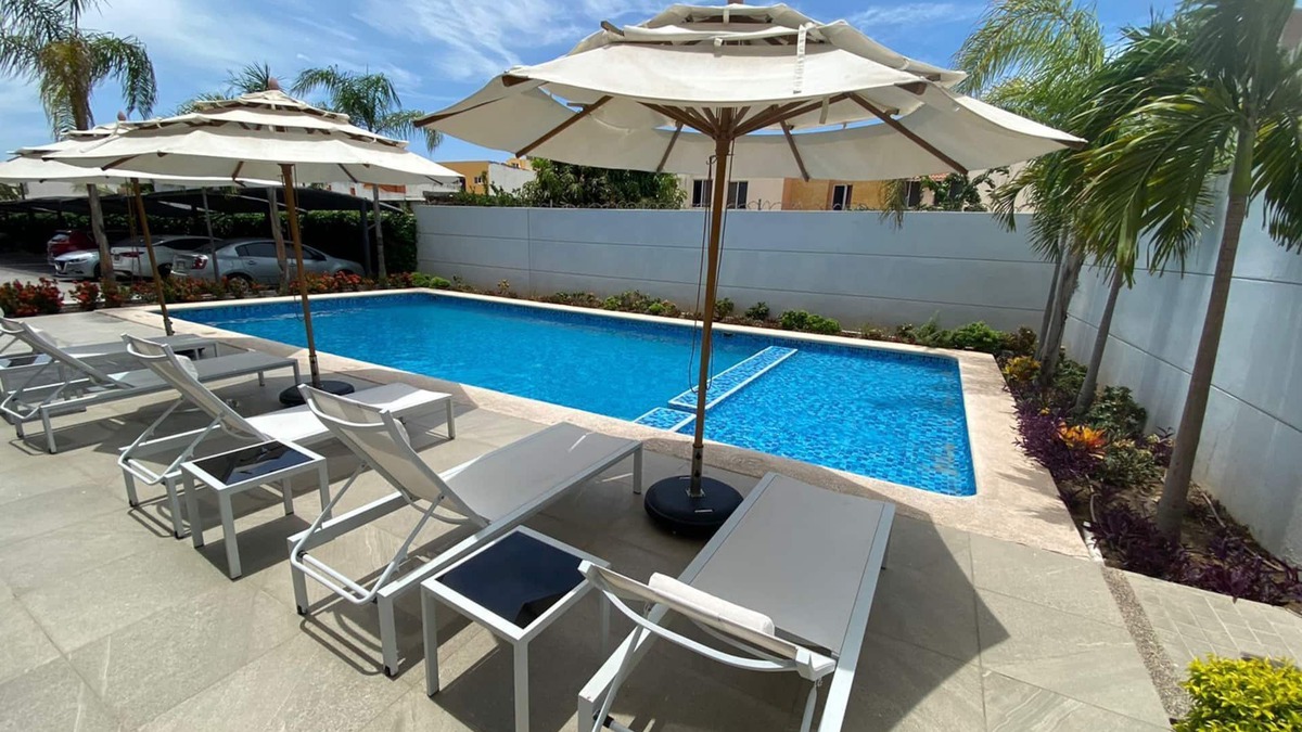 Villa Marina Apartment | Departamento en Coto Mareta en Mazatlán