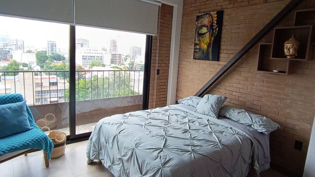 Americana Apartment | Departamento en La Américana, muy Cerca del Consulado,chapu, Centro, Expo
