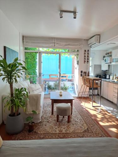 Palermo Apartment | Departamento en Las Cañitas, Palermo