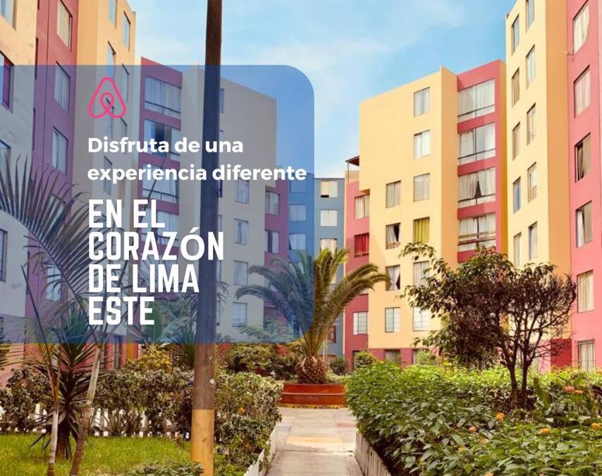 Santa Anita Apartment | Departamento en Lima