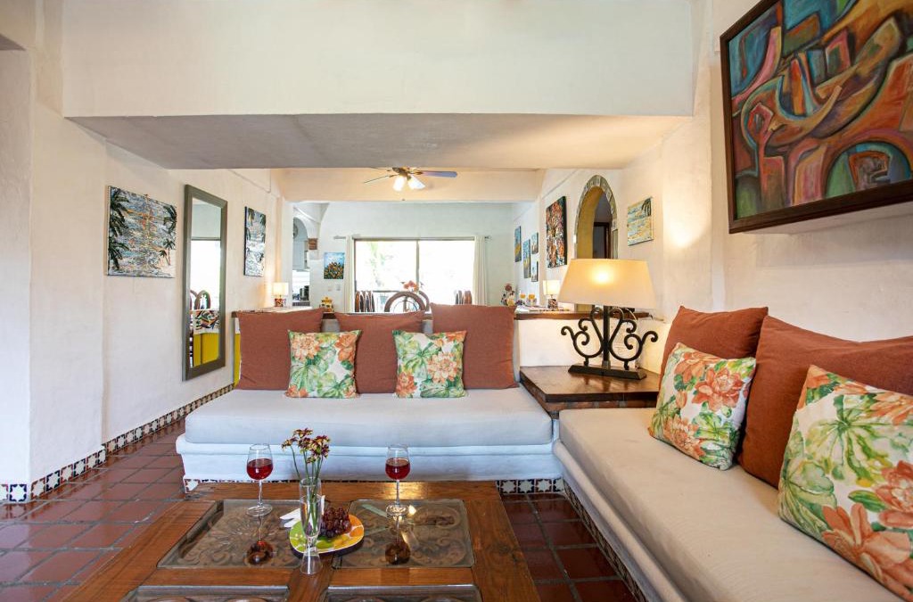 Marina Vallarta Apartment | Departamento en Marina Vallarta New listing