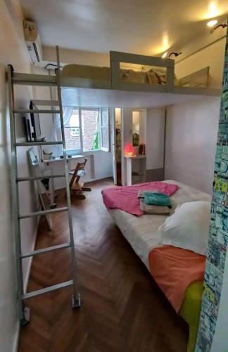 Recoleta Apartment | Departamento en Petit hotel/La Isla Recoleta