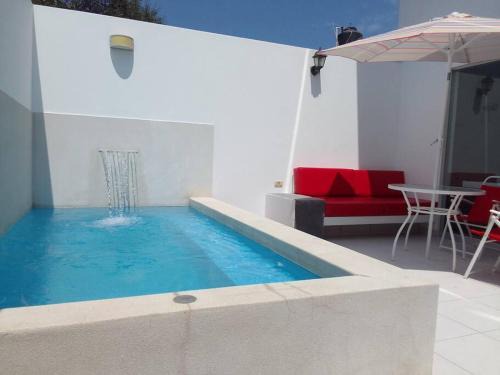 Asia Apartment | Departamento en playa Chocaya. Disfruta del mar, la piscina y la tranquilidad.