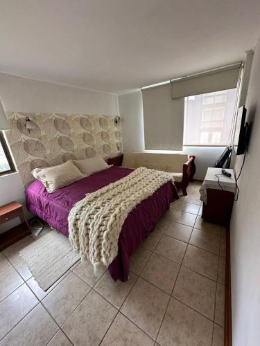 Renaca Apartment | Departamento en Reñaca a 6 cuadras de la playa