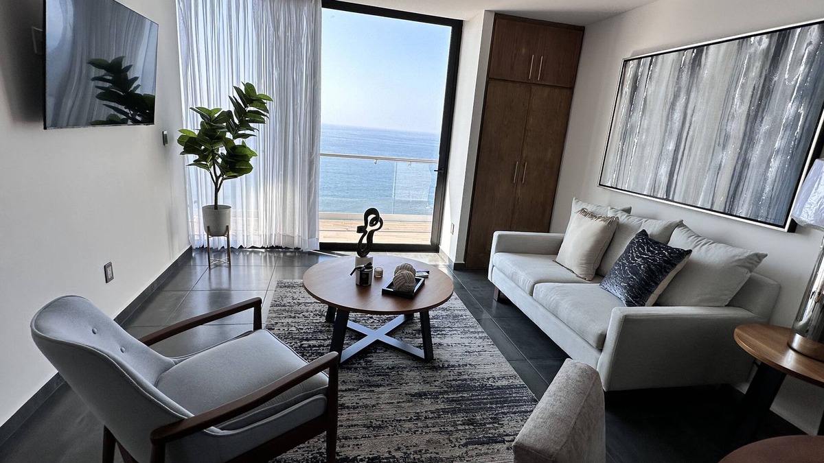Balcones de Loma Linda Apartment | Departamento en renta en Boca de Cielo en Mazatlán