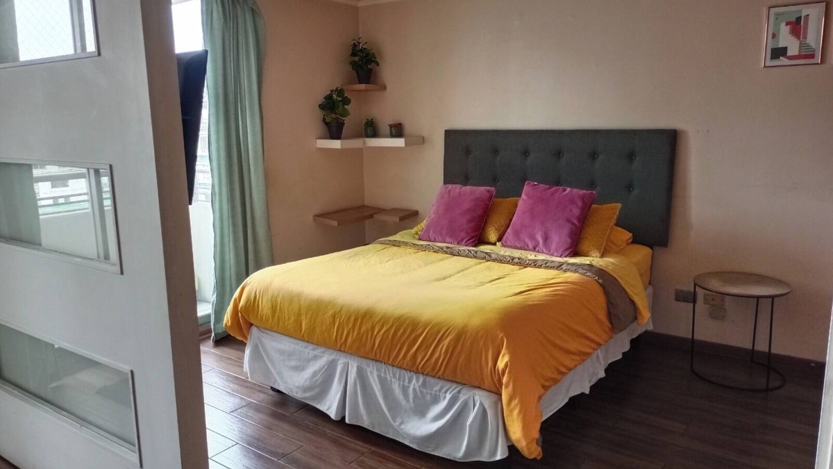 Bellas Artes Apartment | Departamento en Santiago Centro