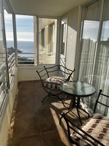 Playa Ancha Apartment | Departamento en Valparaíso, Playa Las Torpederas