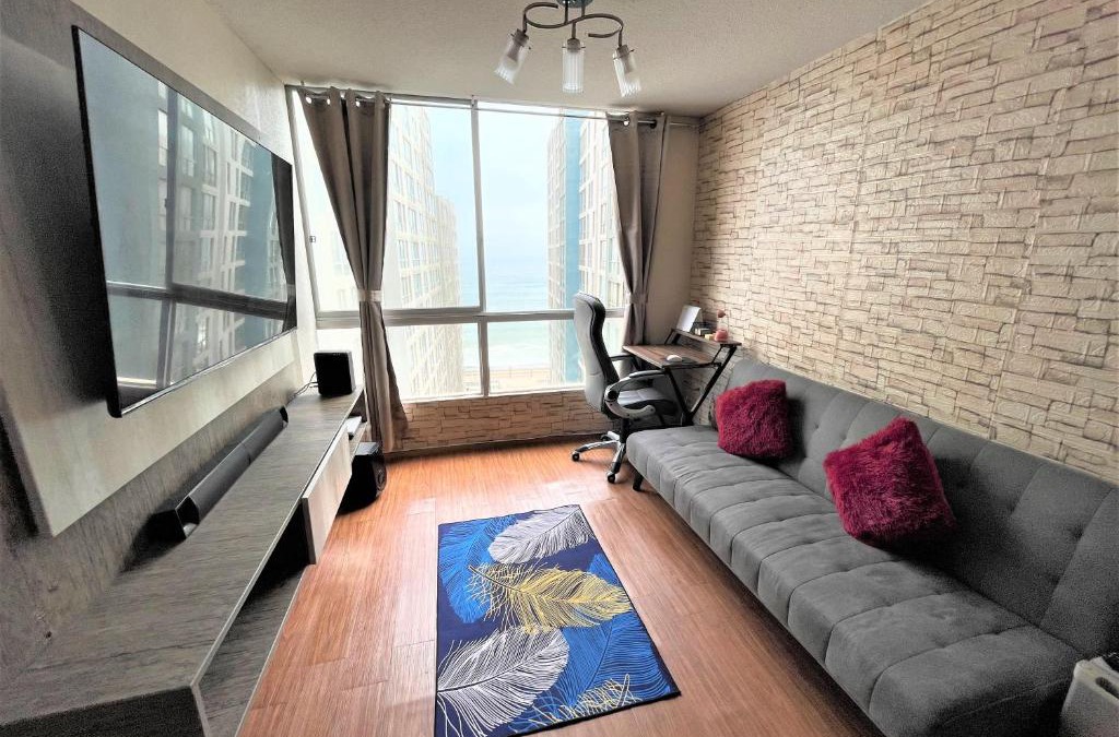 La Perla Apartment | Departamento entero super cómodo Airi House N3