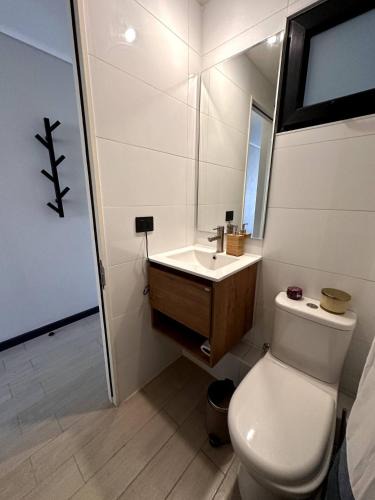 Valparaiso Apartment | Departamento estudio con terraza vista al mar