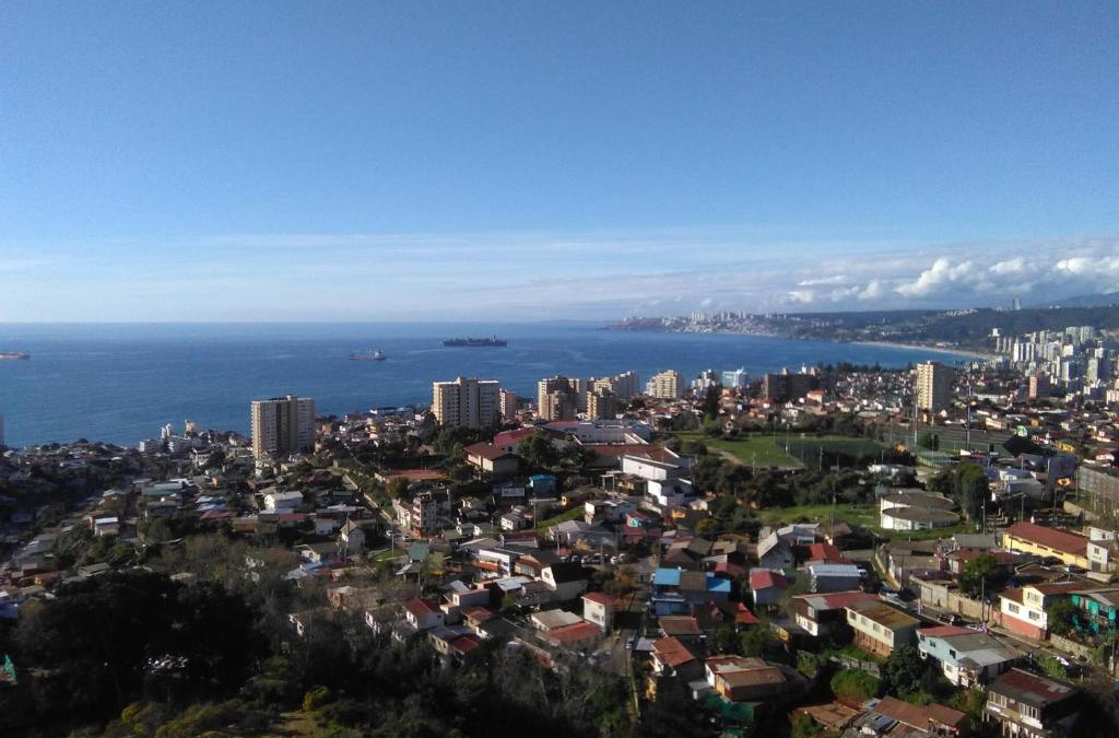 Placeres Apartment | Departamento familiar en Viña del Mar