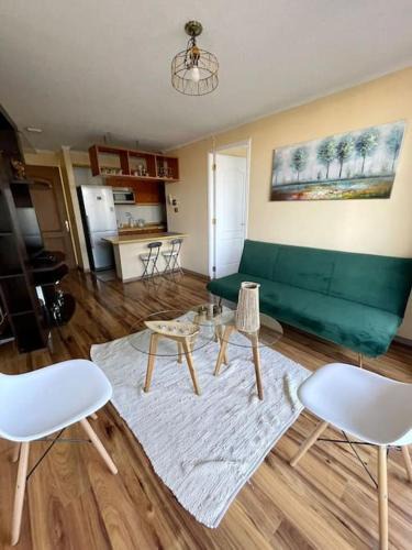Calama Apartment | Departamento Frente a Espacio Grecia, Calama.