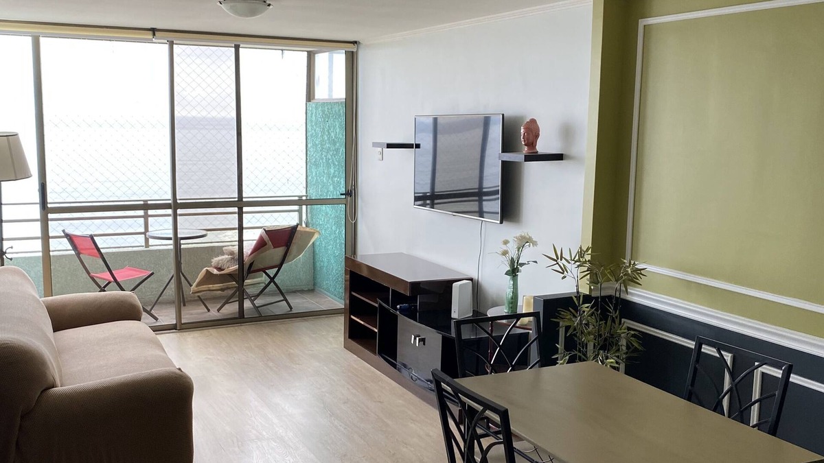 Cavancha Apartment | Departamento Frente a Playa Brava