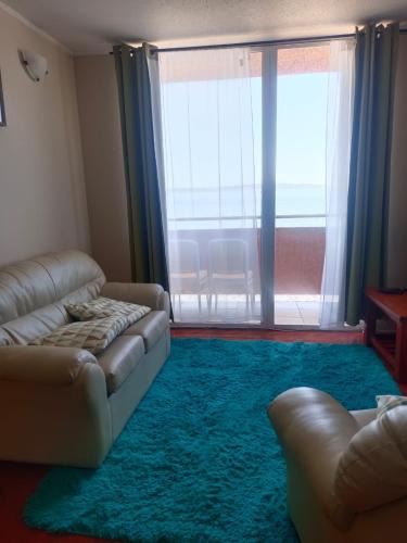 Tome Apartment | Departamento frente a playa Bellavista