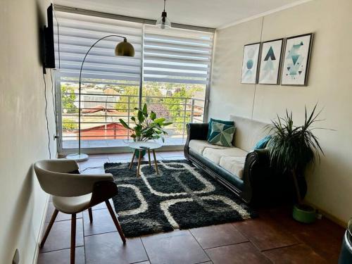 Curico Apartment | Departamento full equipado