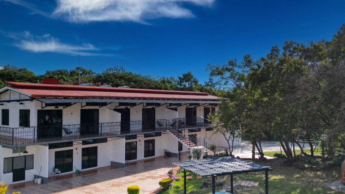 Tepoztlan Apartment | Departamento Gavilán en Tepoztlán Morelos